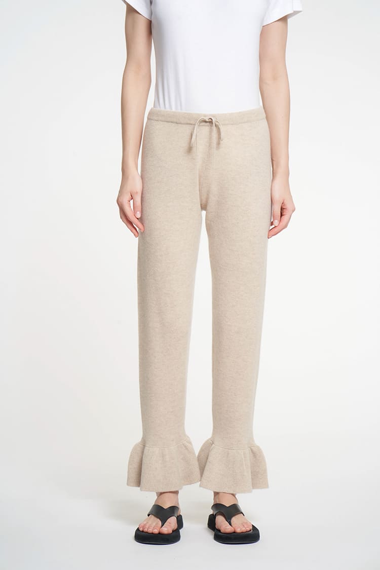 Store SYCAMORE Pant sale - up to 62% at cashmere-knitwear.com
